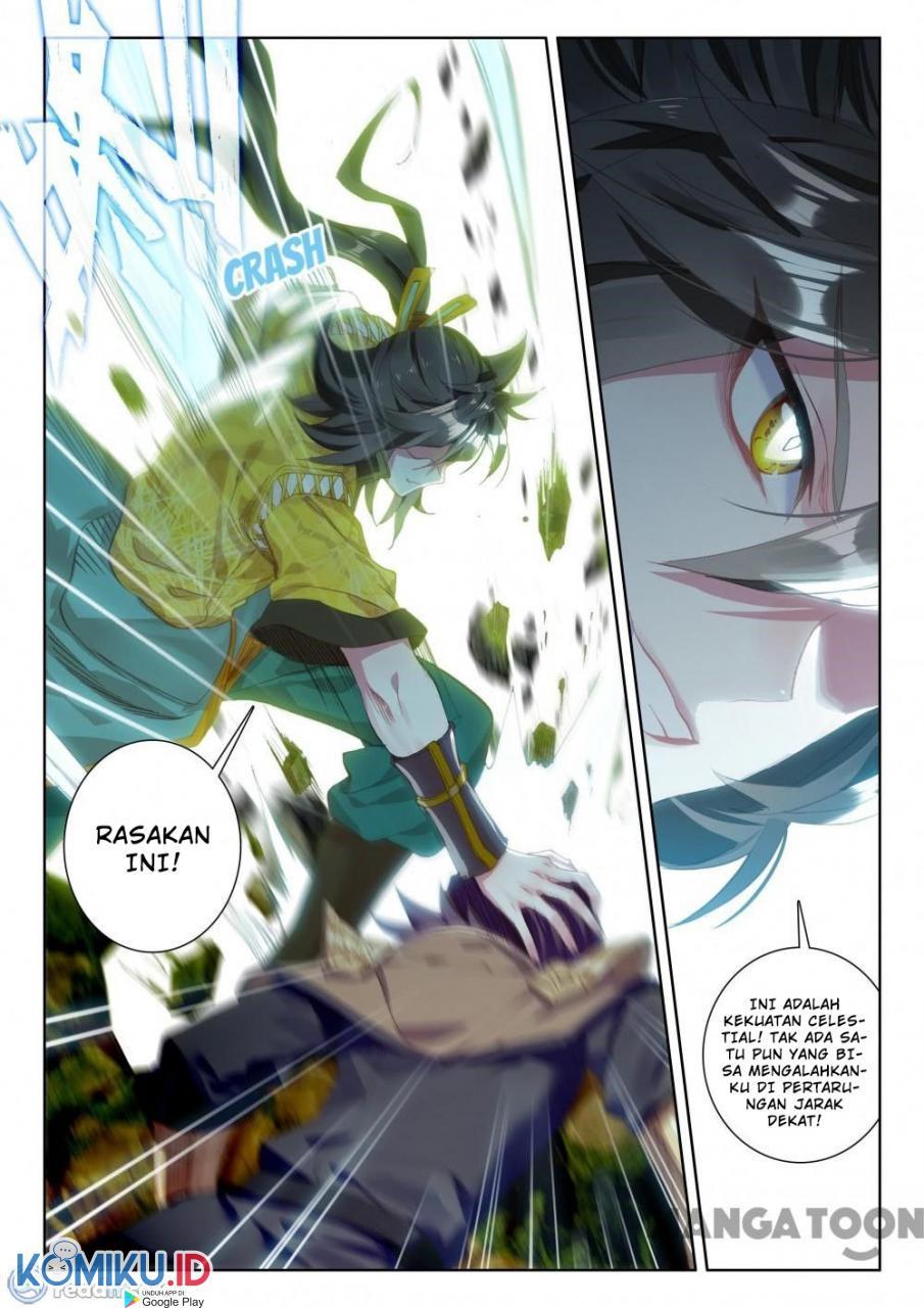 The Great Deity Chapter 124 Gambar 4
